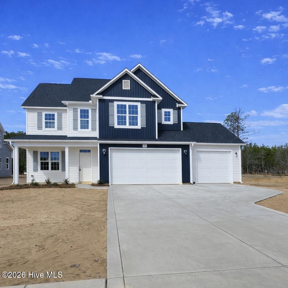 91 Harborwood Street