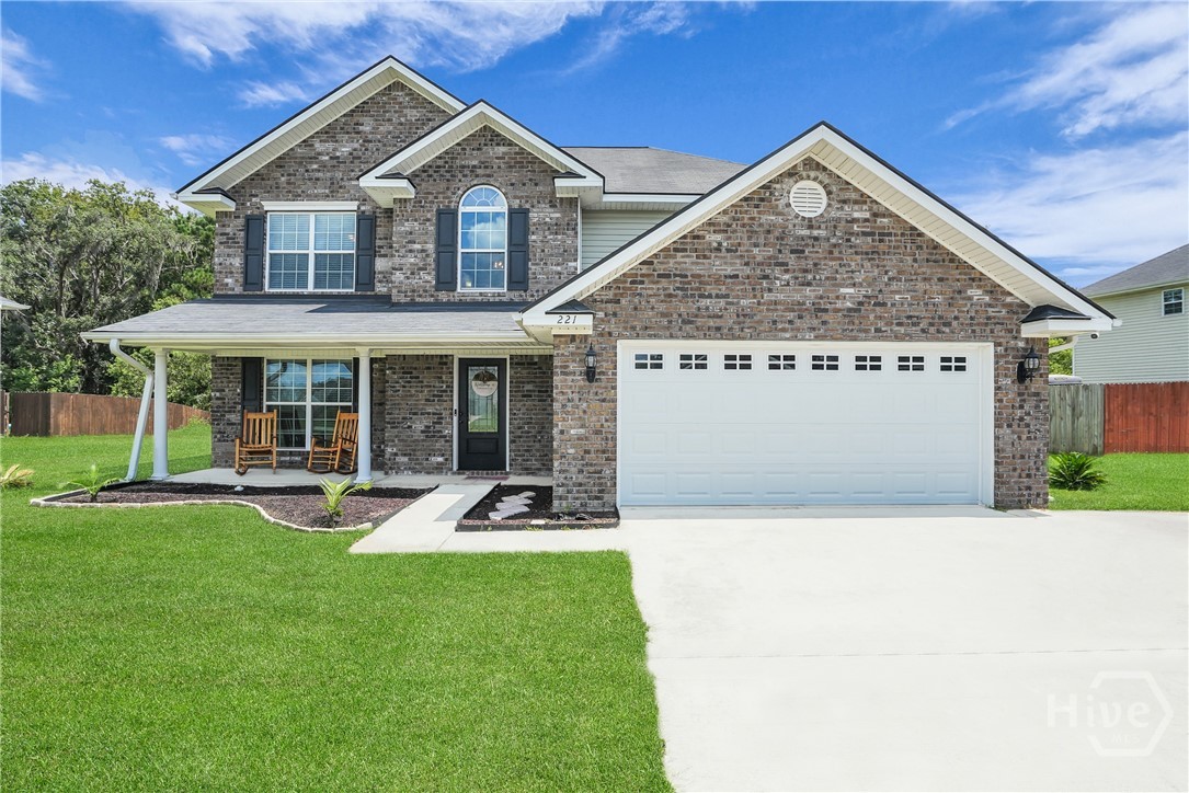 Property at 221 Outpost Trail