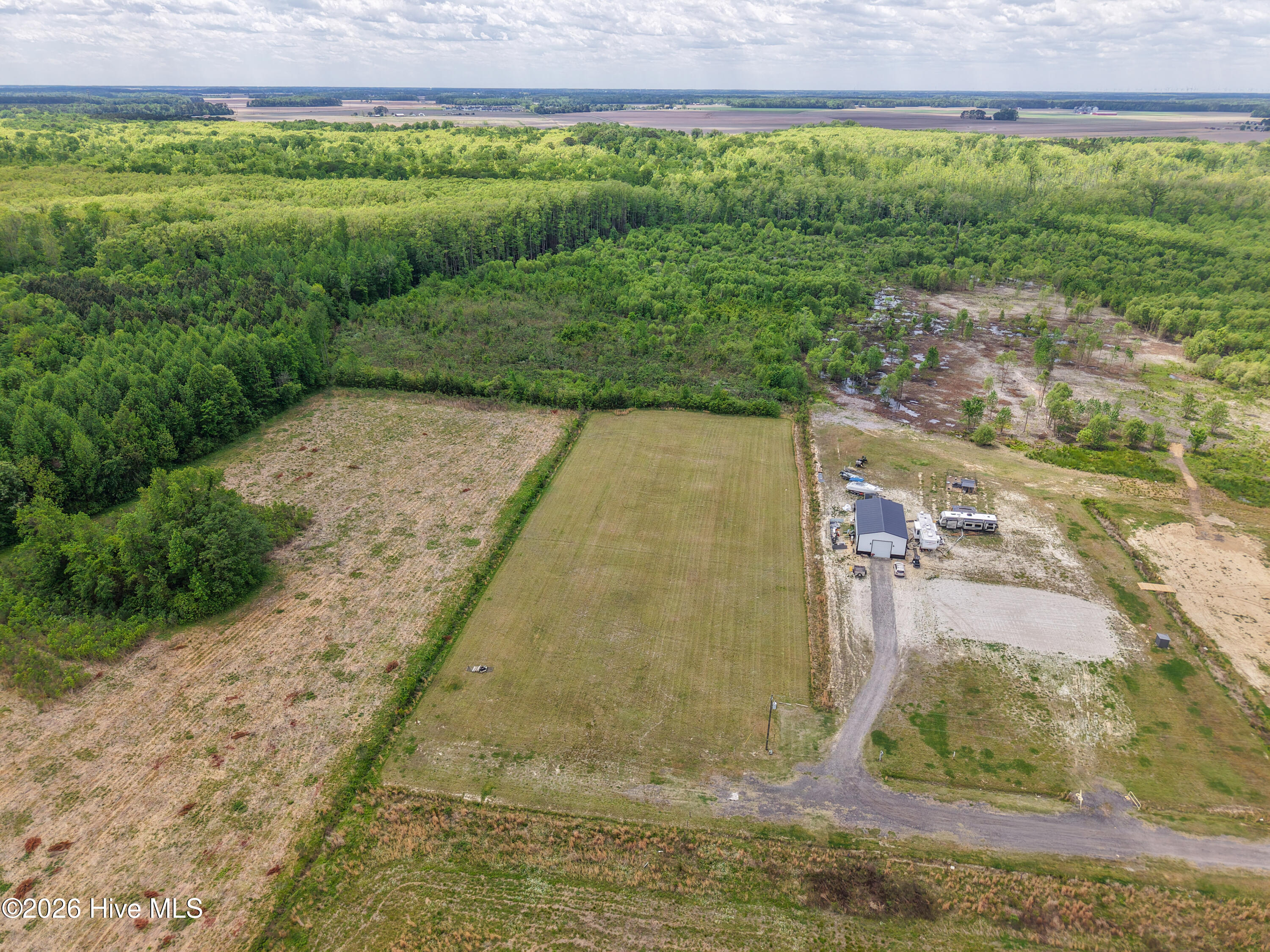 Lot 7 N Gregory North Road, Shawboro, NC, 27973