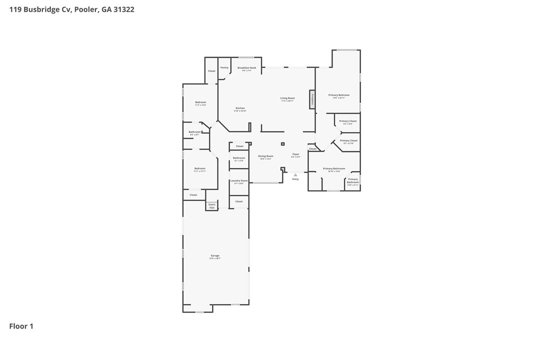 119 Busbridge Cove, Pooler, GA 31322 Listing Photo  47
