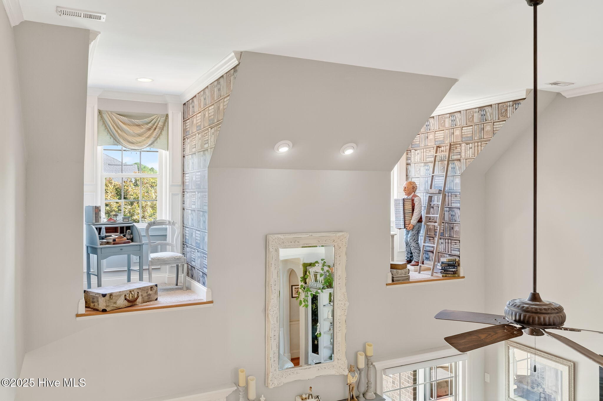 Alcoves