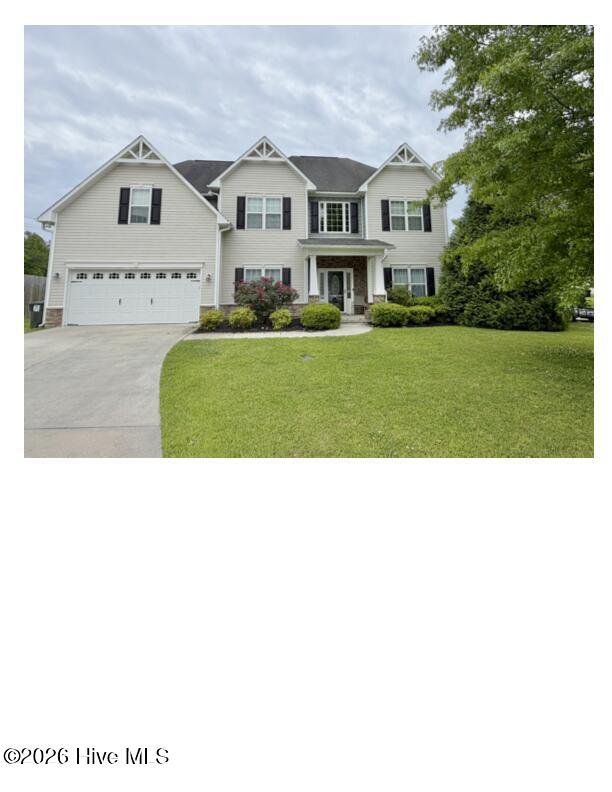 2805 Lathams Battery Drive,New Bern