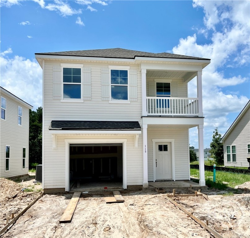 115 Endicott, Savannah, Georgia, 3 Bedroom Bedrooms, 1 Room Rooms,3 BathroomBathrooms,Single family residence,For sale,Endicott,SA356040