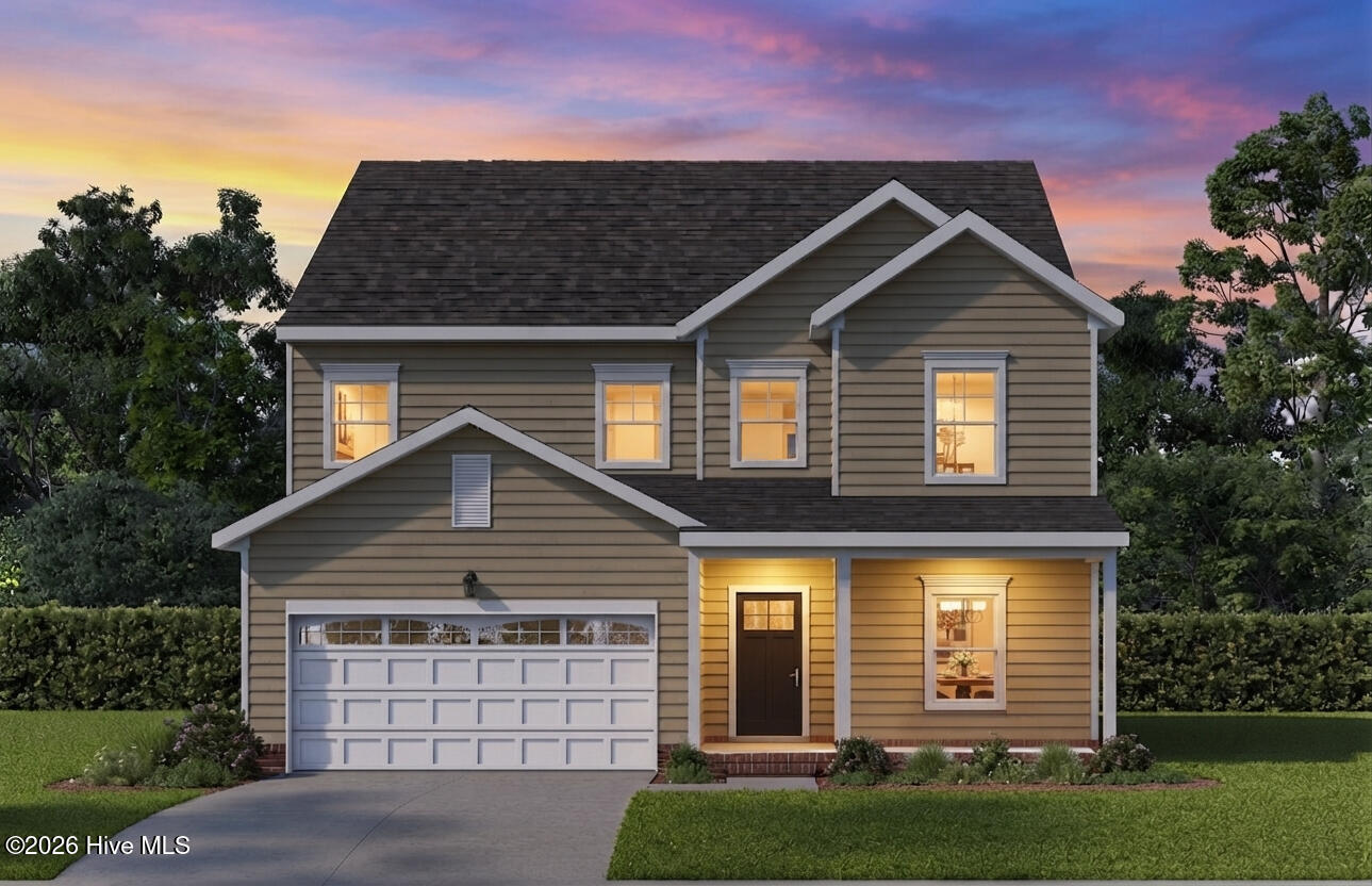 Exterior photo of 307 Onslow Lane, South Mills, NC 27976. MLS: 100603185
