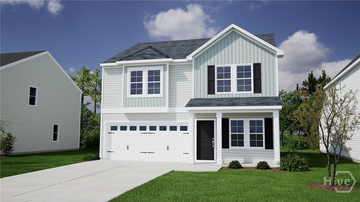 Homes for sale in Springfield, GA | 112 Daylily Dr, Springfield, GA 31329 | MLS# SA351270