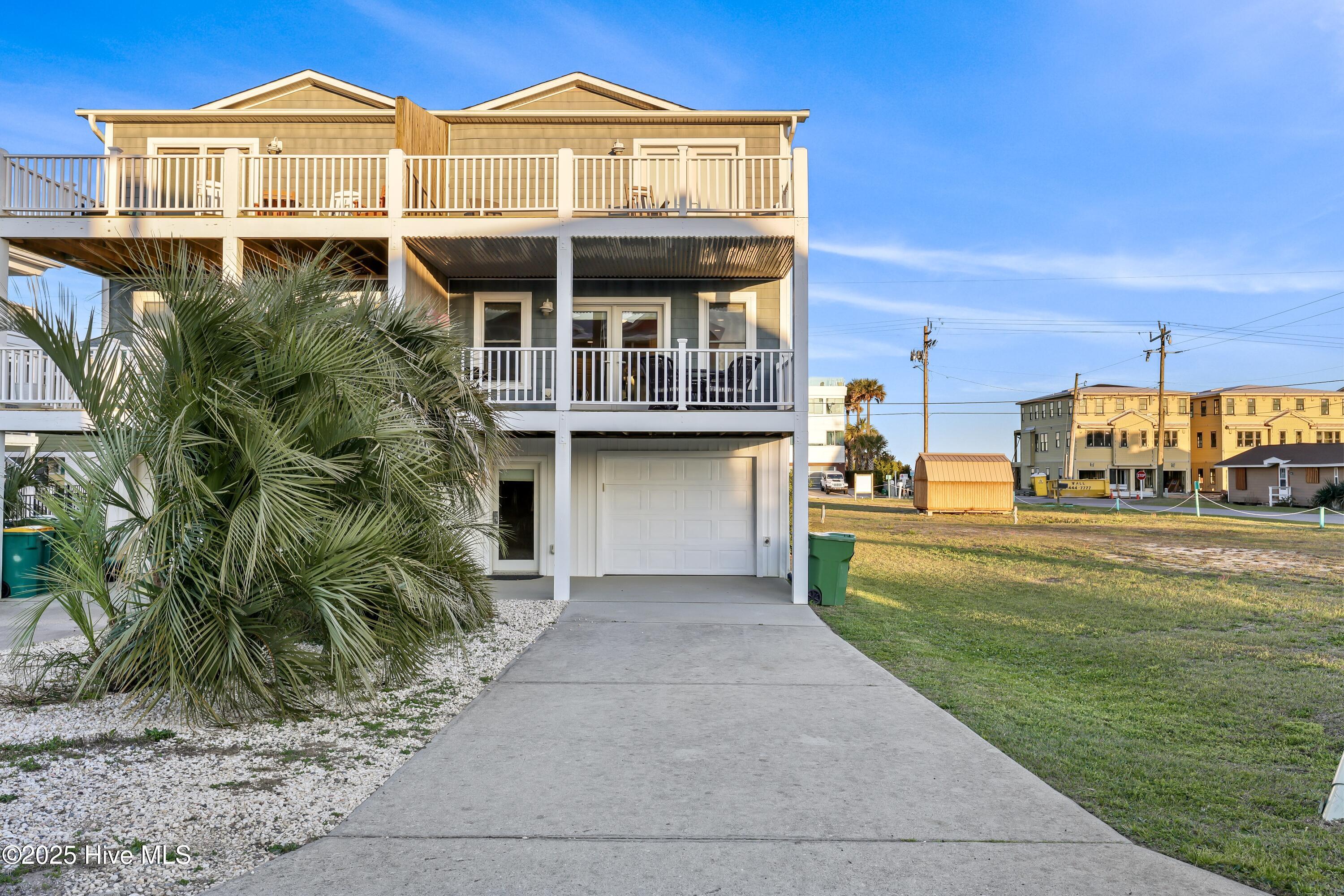 Homes for sale in Kure Beach, NC | 537 Third Ave S #B, Kure Beach, NC 28449 | MLS# 100495853