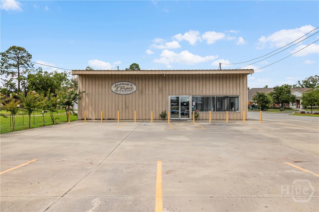 697 W Cherry Street, Jesup, GA, 31545