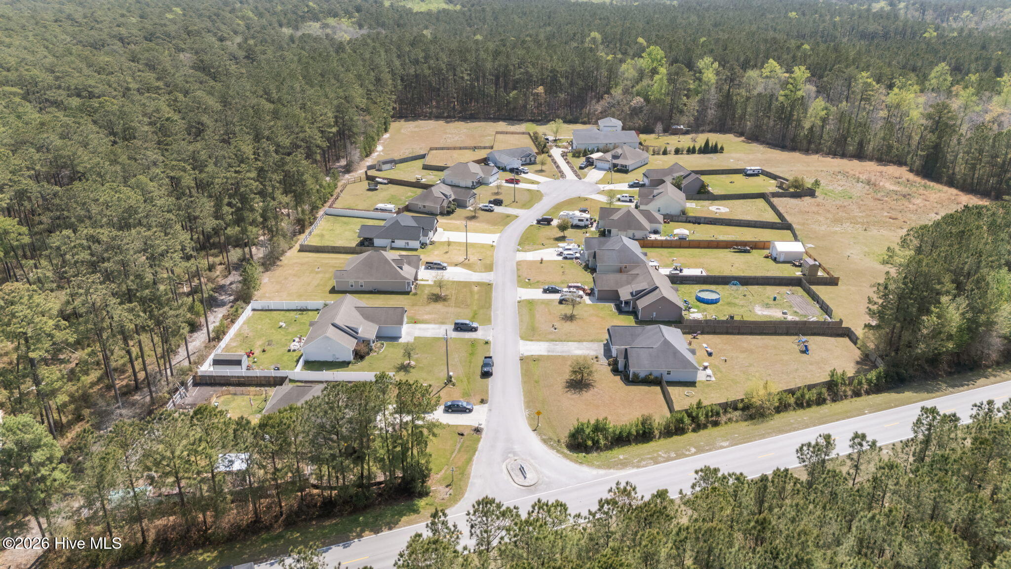 100 Apple Drive,Havelock