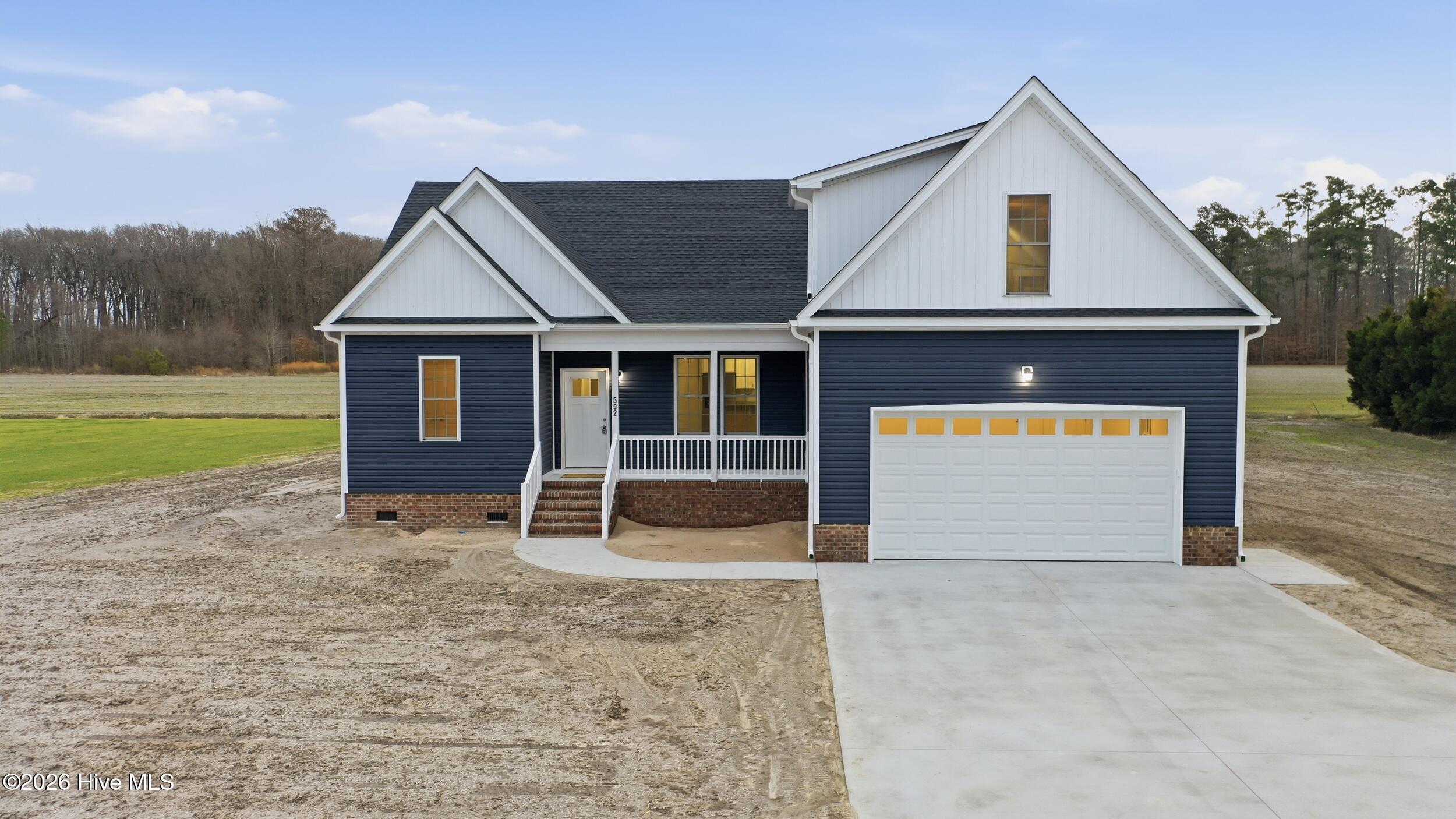 592 Lake Road, Hertford, NC, 27944