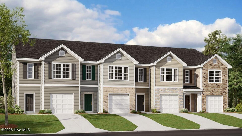 3405 Sedge Drive UNIT 5, Winterville, NC, 28590