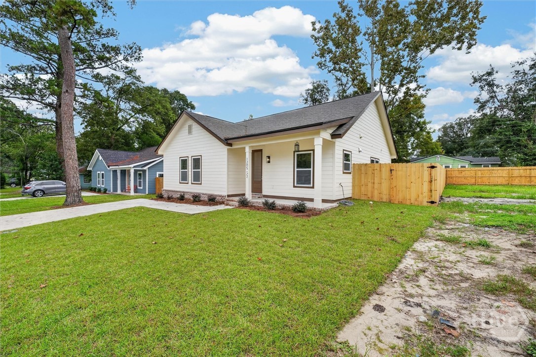 Photo 3 of Single family home for sale at 1205 E 1/2 71st St, Savannah, GA 31404 | MLS# SA366161 | Listing updated on 2026-10-09