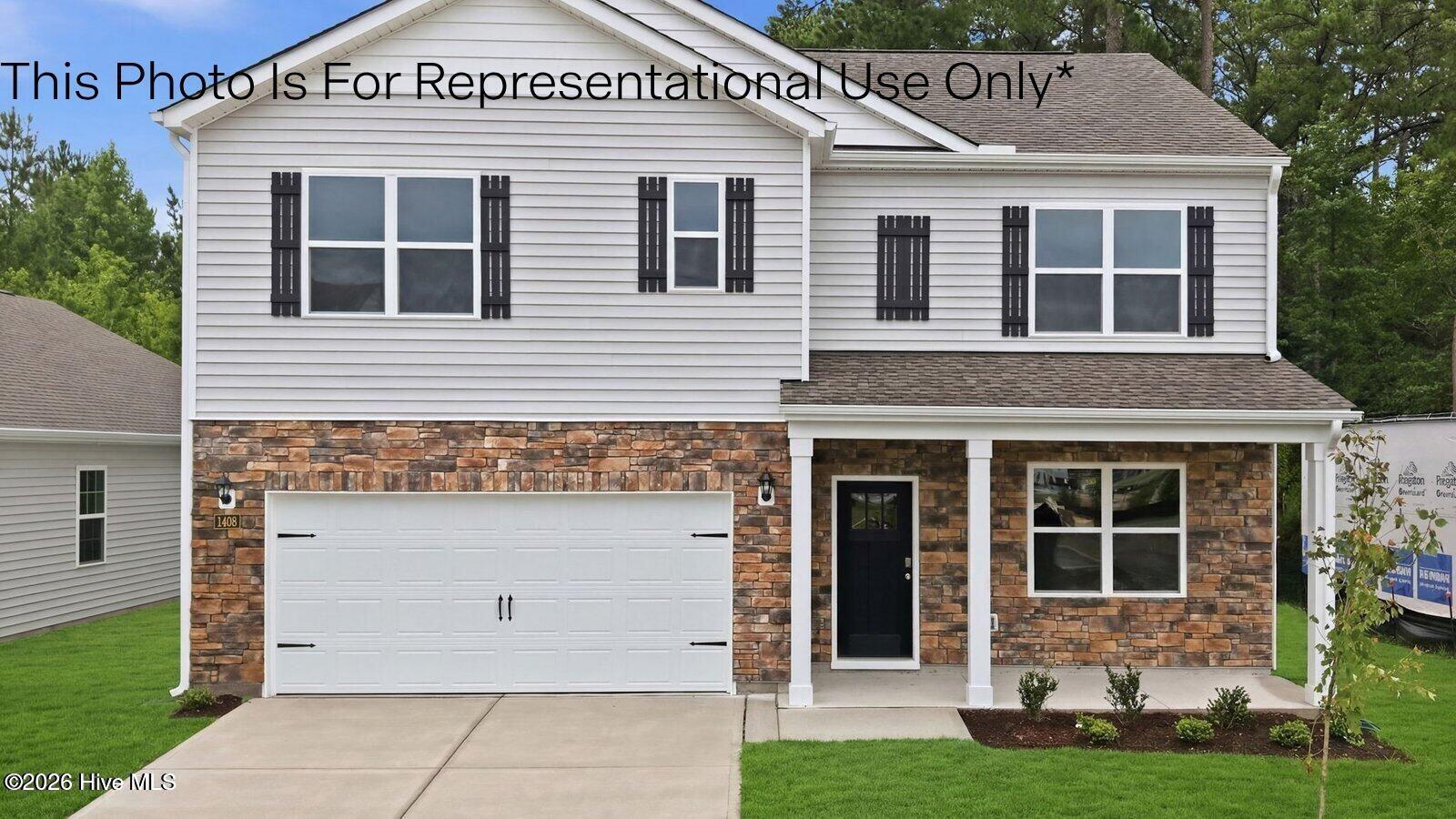 1st image of 1405 Green Ridge Dr, Winterville, NC 28590 | MLS# 100597445
