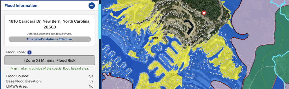 Property at 1610 Caracara Drive