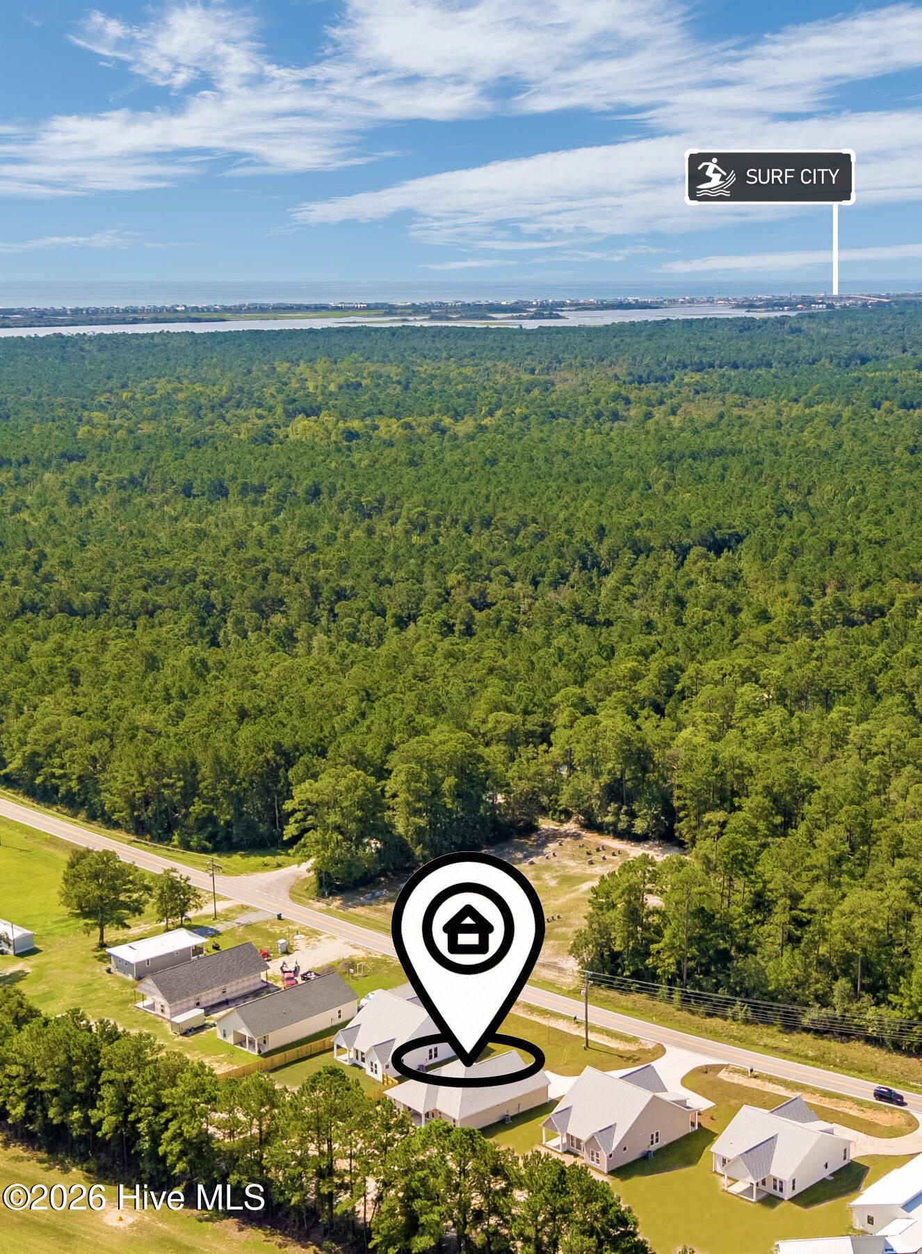 423 Morris Landing Road,Holly Ridge