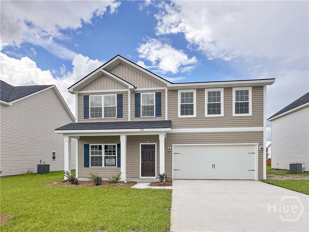 1st image of 185 Pitchline Dr, Hinesville, GA 31313 | MLS# SA351551