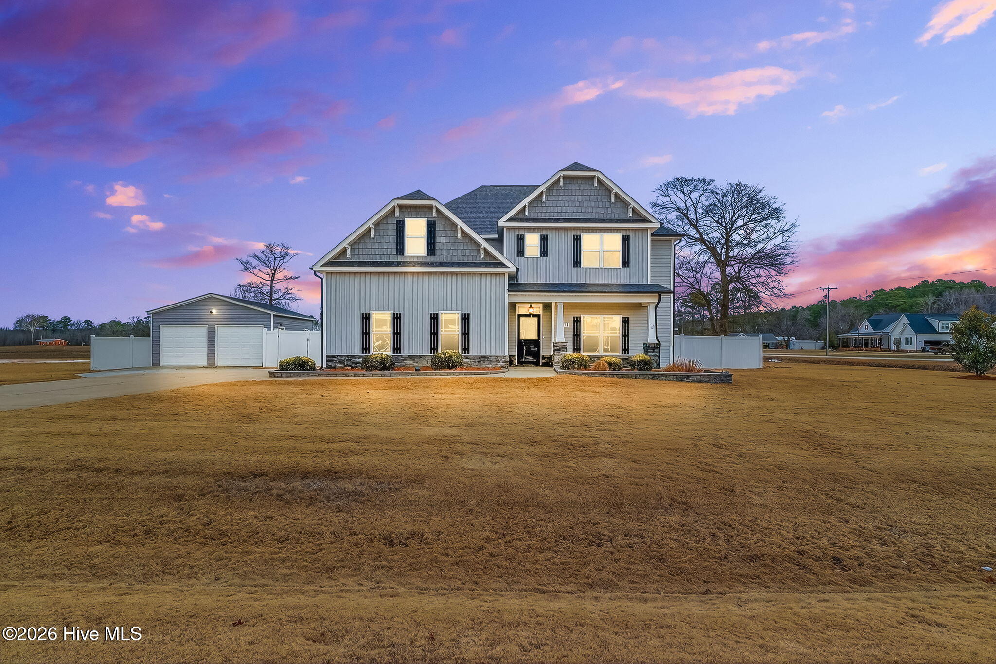 Homes for sale in Pikeville, NC | 101 Kiowa Pl, Pikeville, NC 27863 | MLS# 100553376