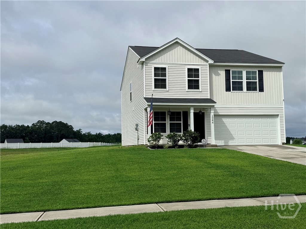 3rd image of 1244 Wilkins Rd, Midway, GA 31320 | MLS# SA358786