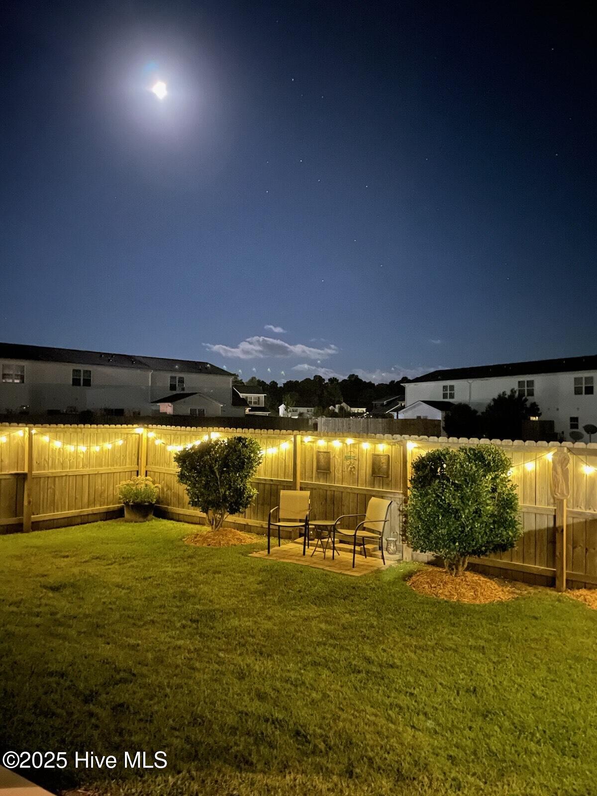 137 Jessie Circle, Hubert, NC 28539 – photo 9: 9 Enjoy a beautiful evening view