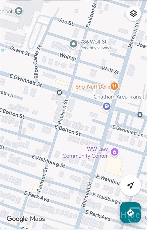 Homes for sale in Savannah, GA | 786 Wolf St, Savannah, GA 31401 | MLS# SA350423