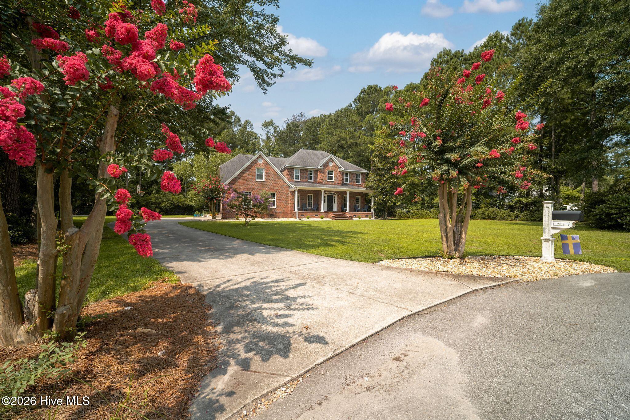 2003 Grenville Court,Trent Woods