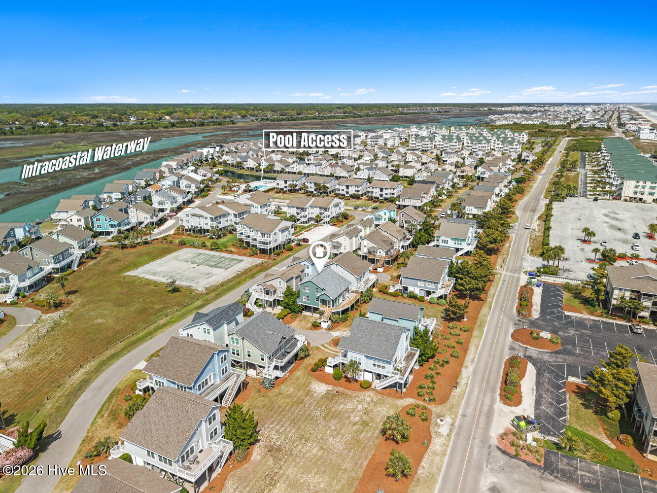 3 Juniper Court, Ocean Isle Beach, NC, 28469