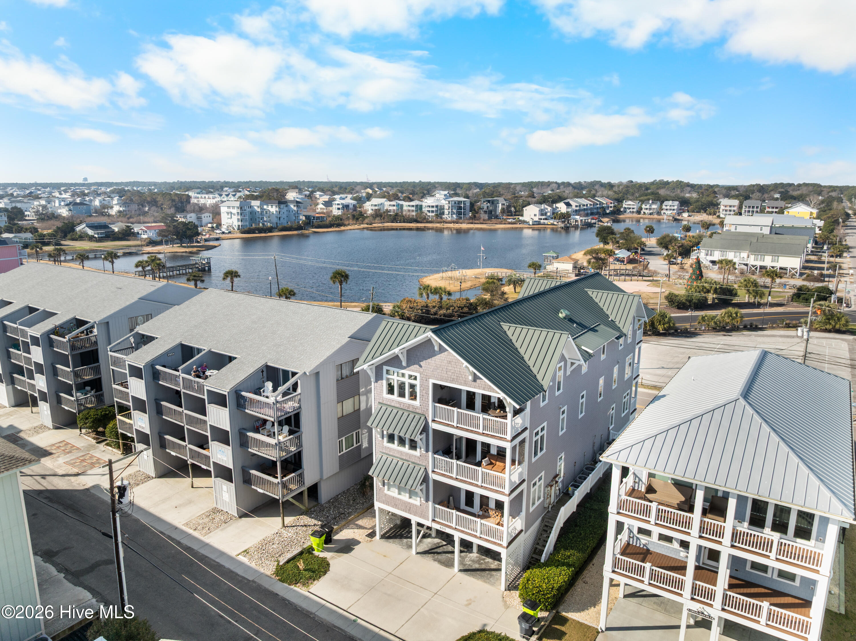 402 Carolina Beach Avenue S UNIT 4, Carolina Beach, NC, 28428