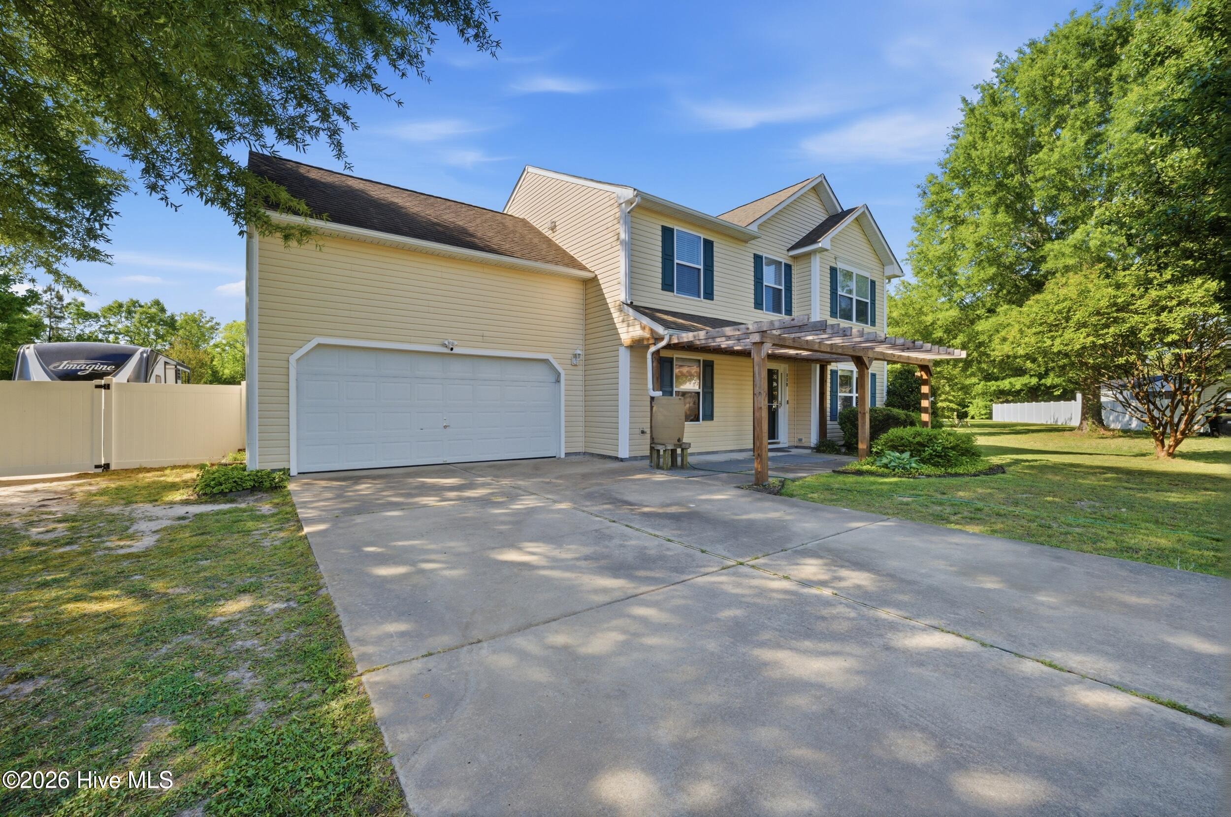 119 Soyfields Court