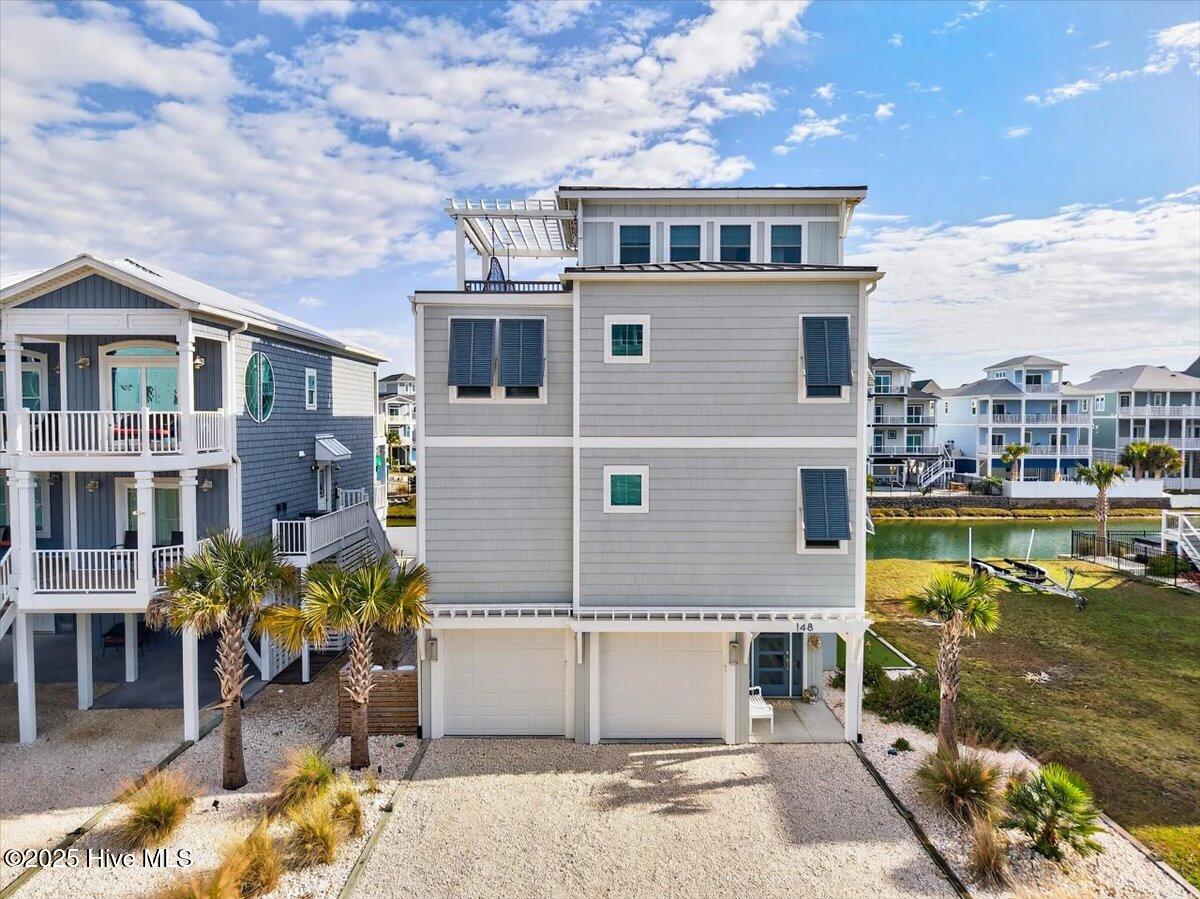148 Via Old Sound Boulevard, Ocean Isle Beach, NC, 28469
