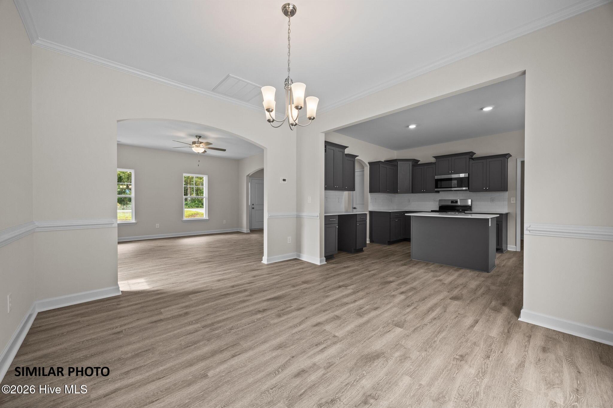 706 N Pebble Branch Court #119,Holly Ridge