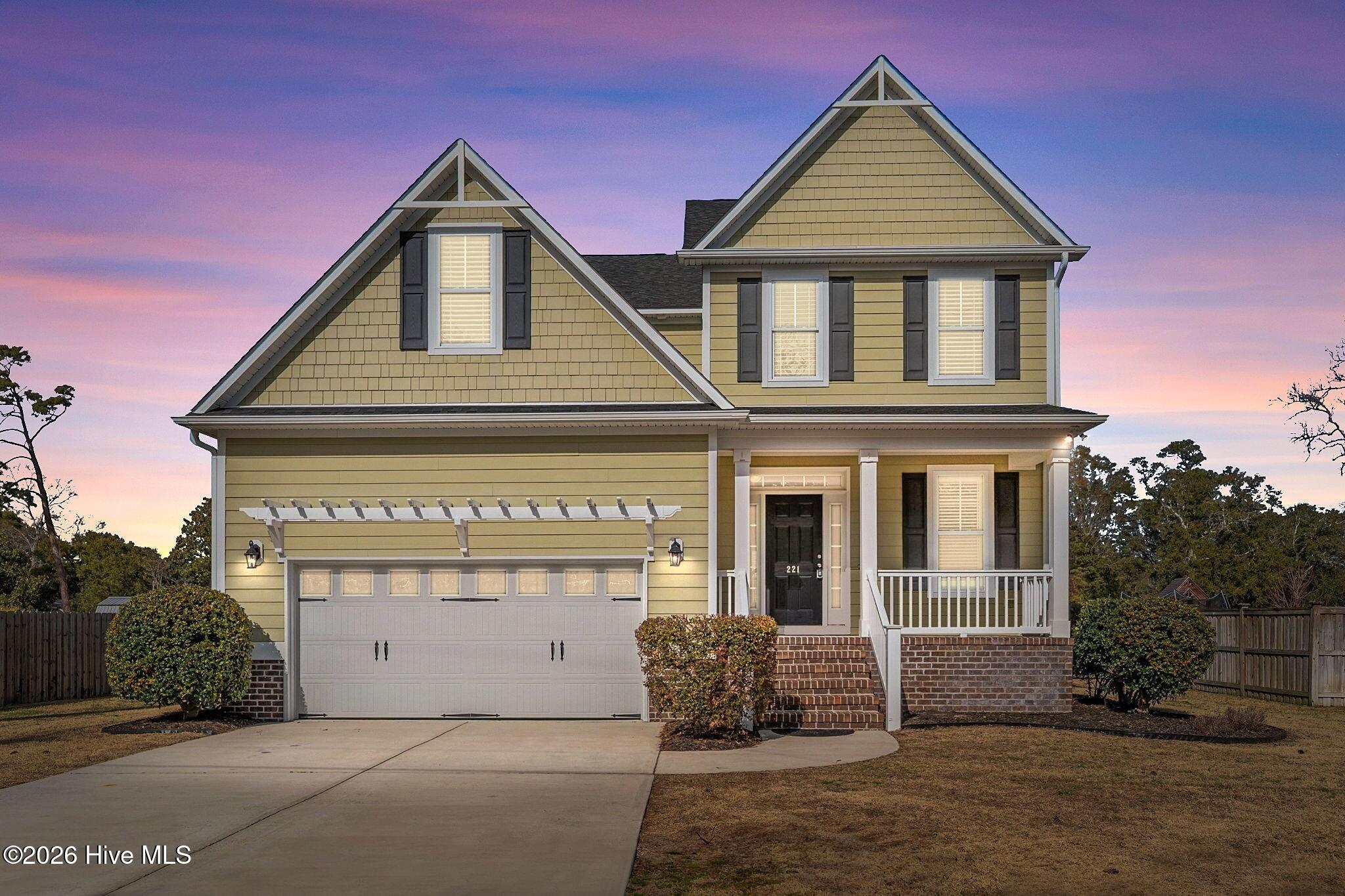 5108 Chanticleer Court, Wilmington, NC, 28409