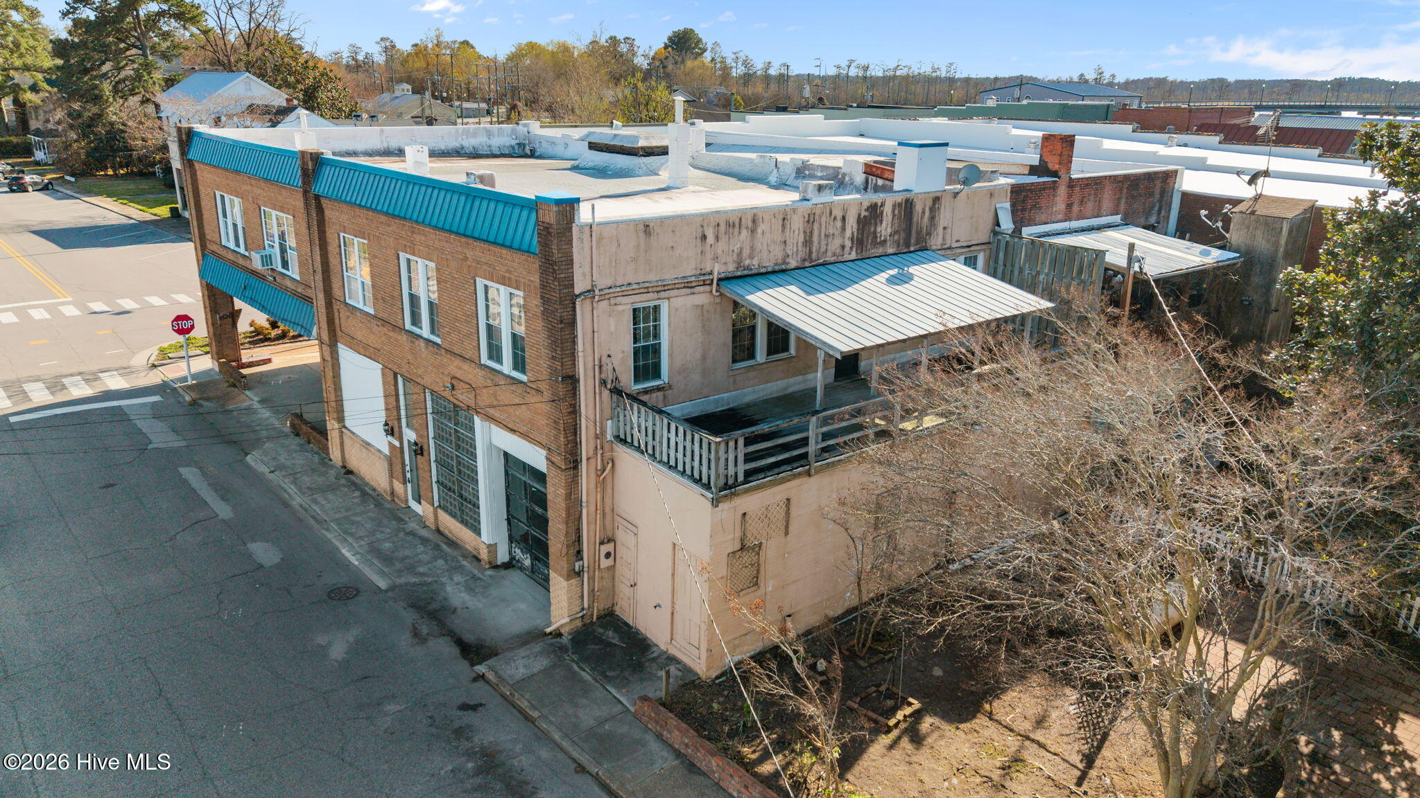 101 N Broad Street, Columbia, NC, 27925