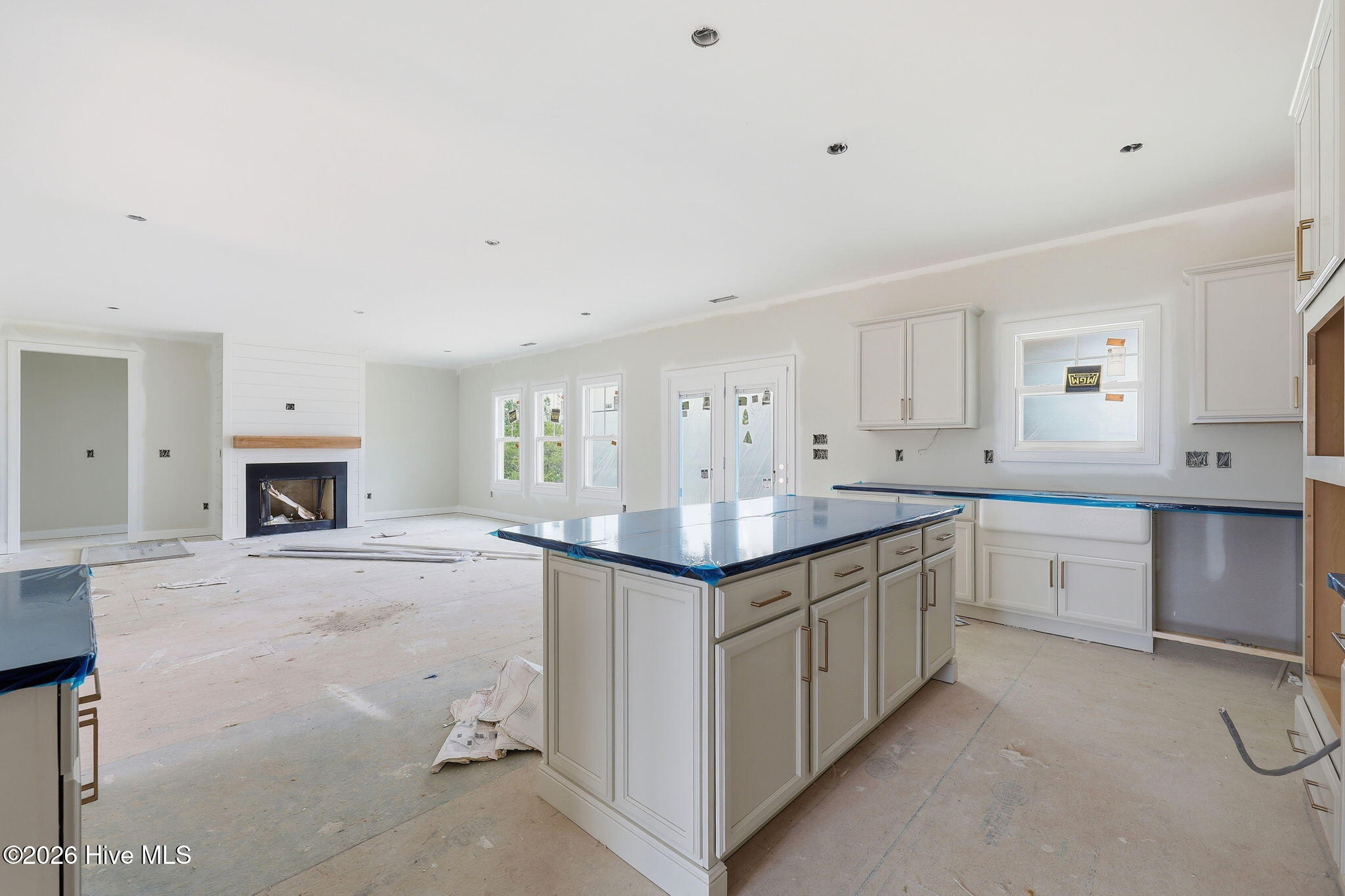 Superior Homes of the Sandhills 'SAGE' Floor Plan w/ FIFTH Bedroom, Bathroom and BONUS ROOM UPSTAIRS (3,221 SqFt)