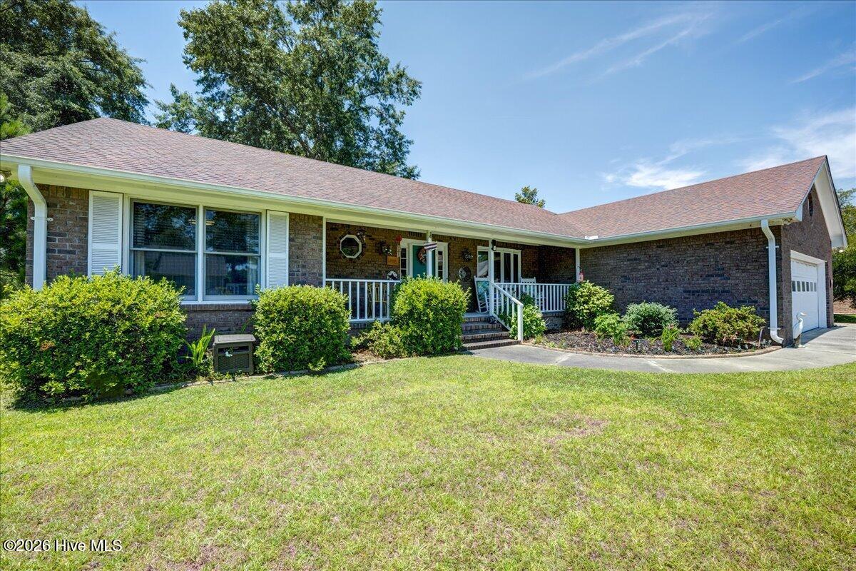 217 Pinewood Drive,New Bern