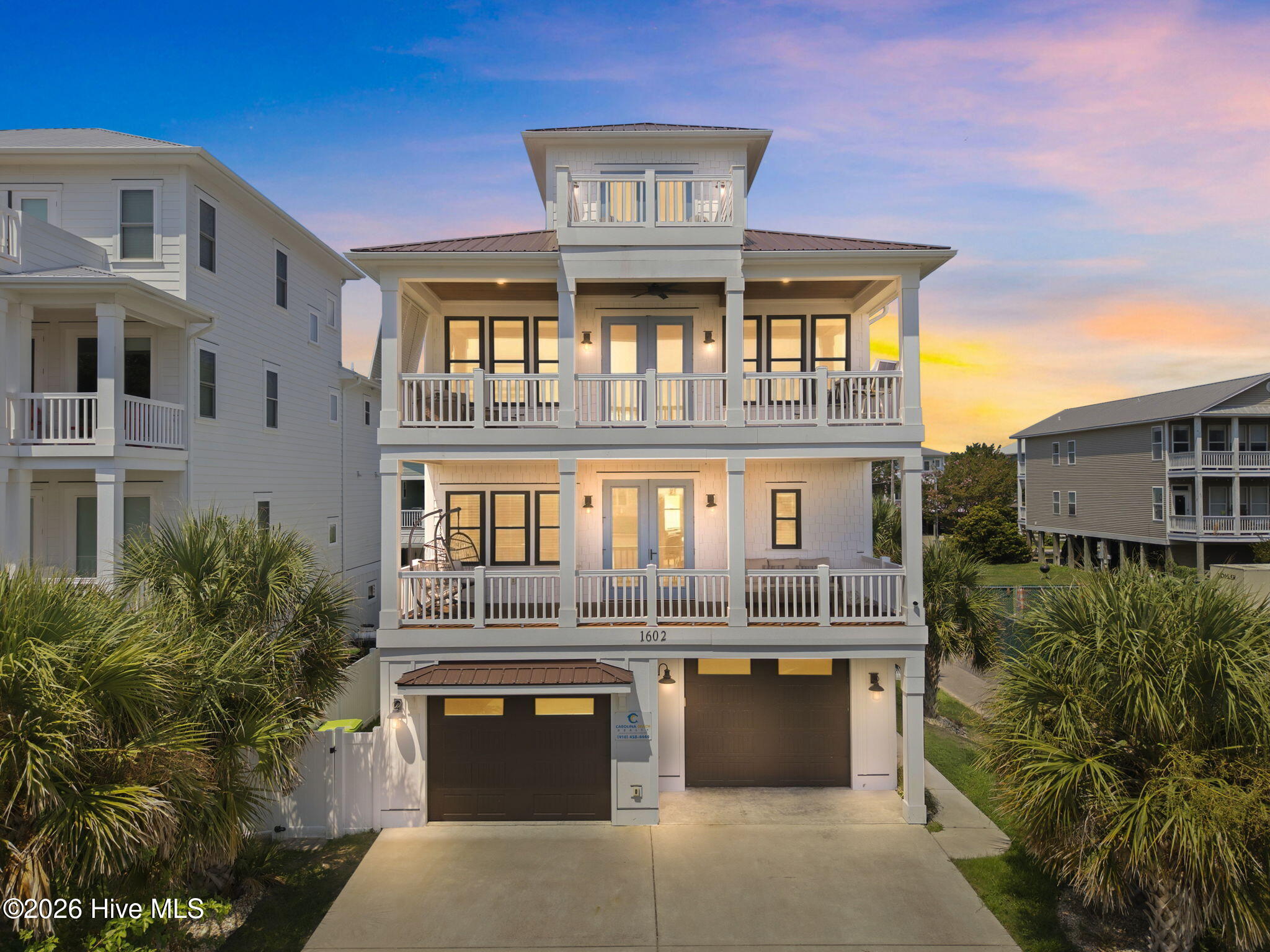 Carolina Barrier Islands
