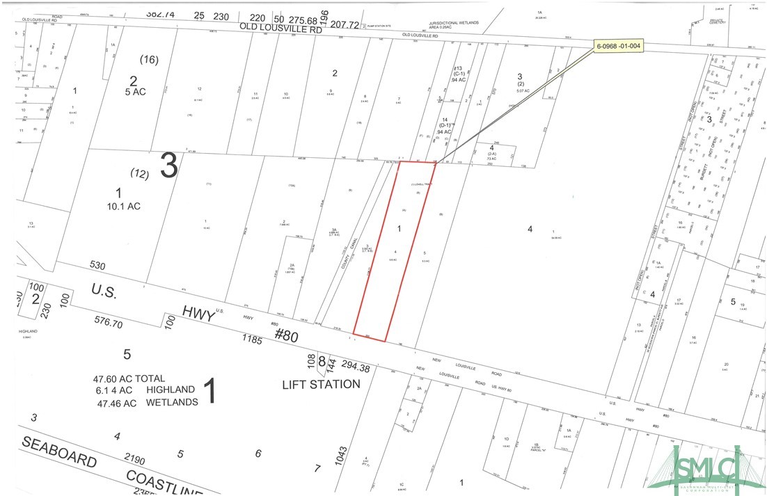 2827 Highway 80 Highway, Garden City, GA, 31408