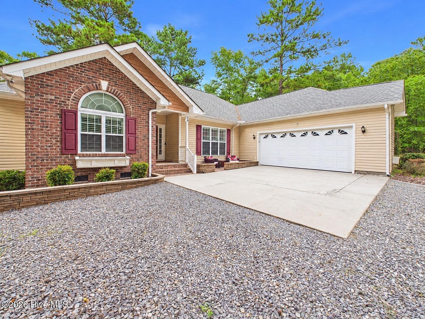 Photo 3 of Single family home for sale at 16 Ridge Rd, Jackson Springs, NC 27281 | MLS# 100580549 | Listing updated on 2026-10-20