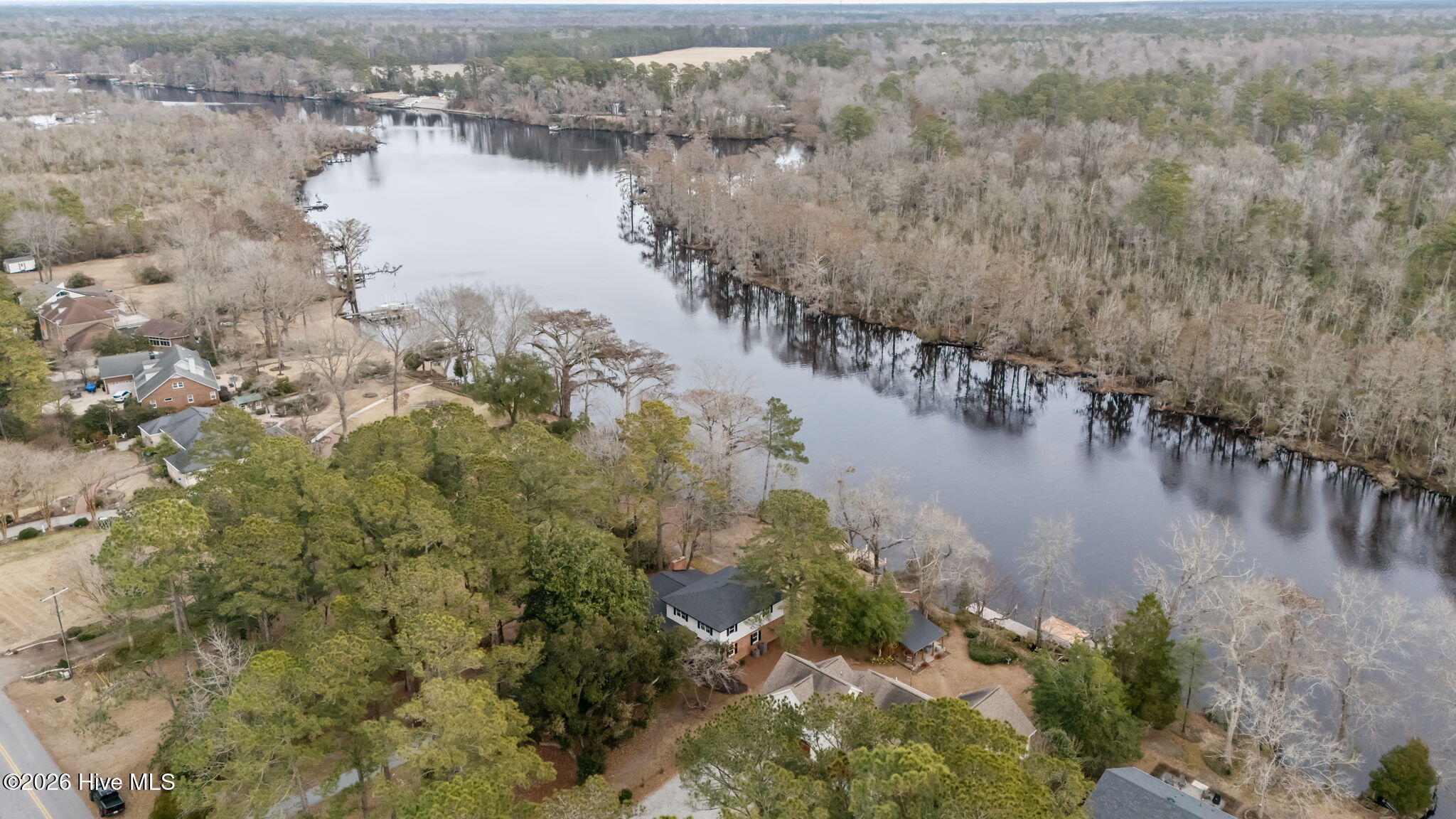 214 Shoreline Drive,New Bern