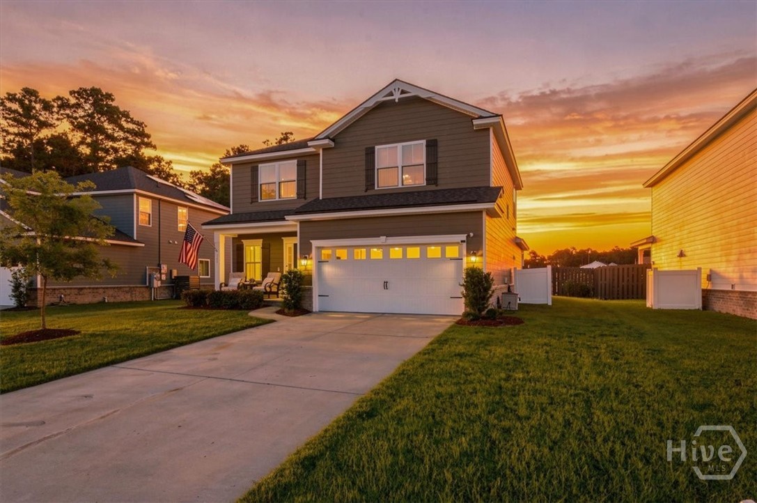 Photo 1 of Single family home for sale at 205 Wexford Dr, Richmond Hill, GA 31324 | MLS# SA364692 | Listing updated on 2026-09-20