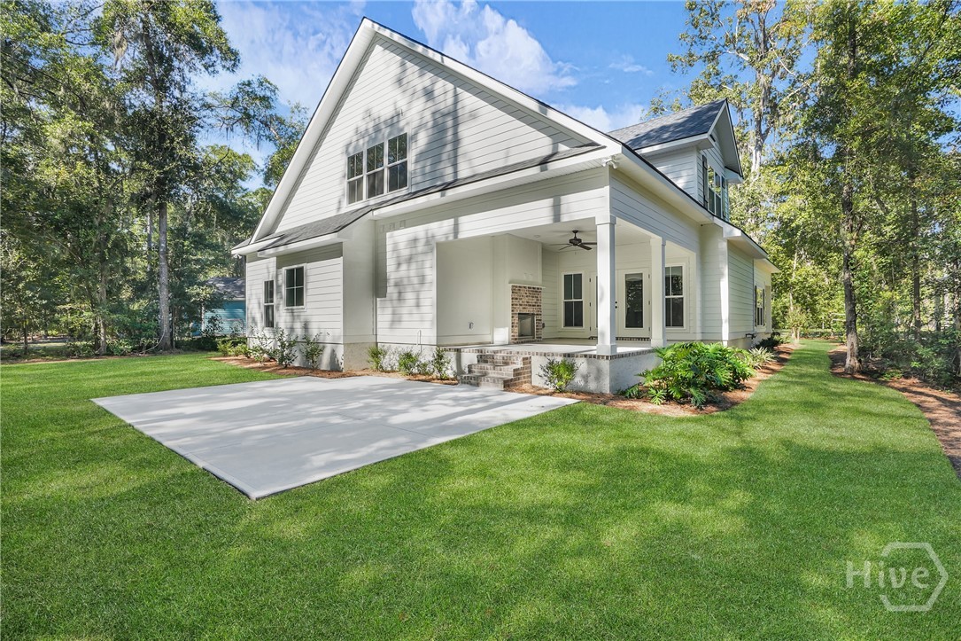 373 Ridgewood Park Drive S, Richmond Hill, GA 31324 Listing Photo  57