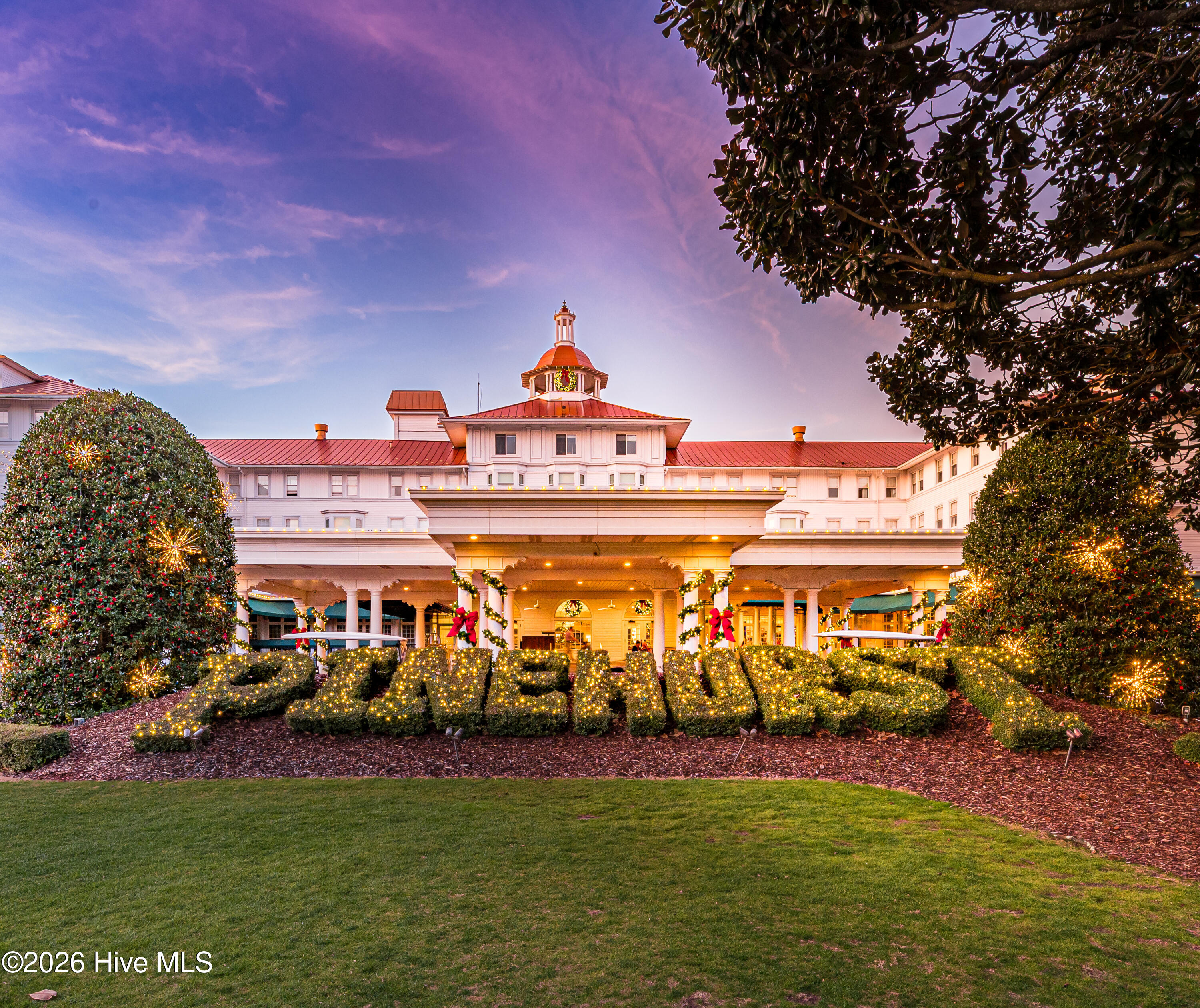 Pinehurst Hotel and Resort