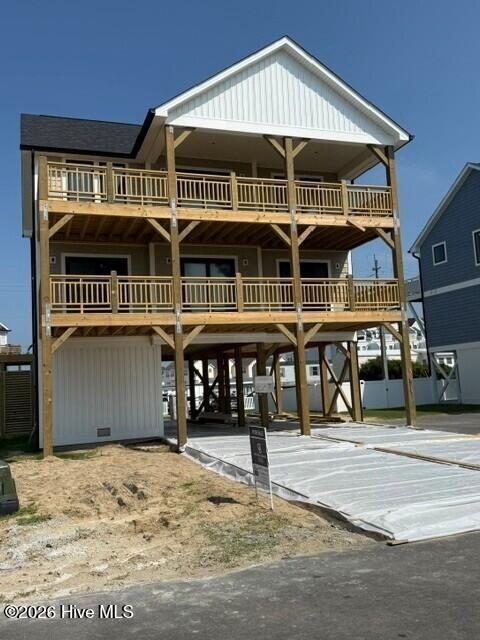 Carolina Barrier Islands