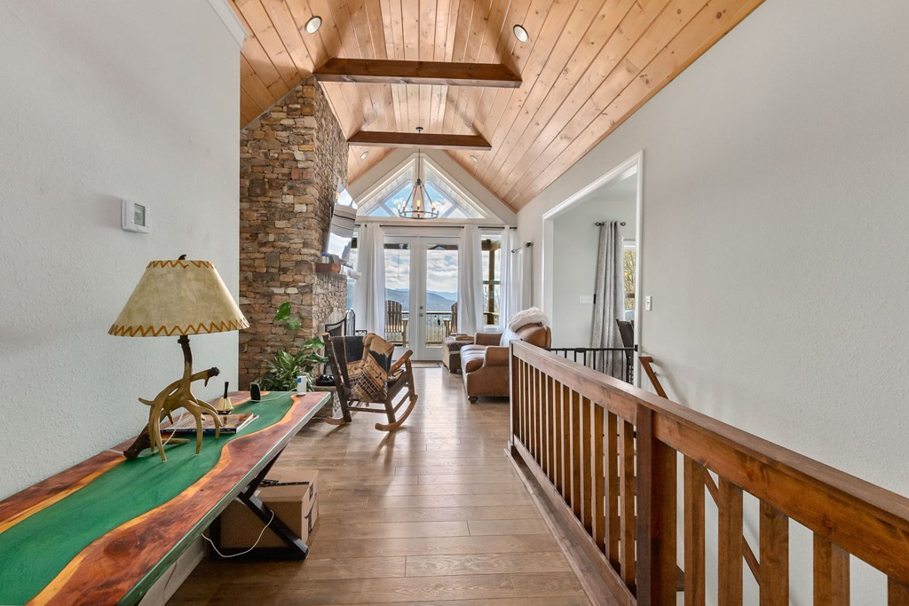 Entry foyer
