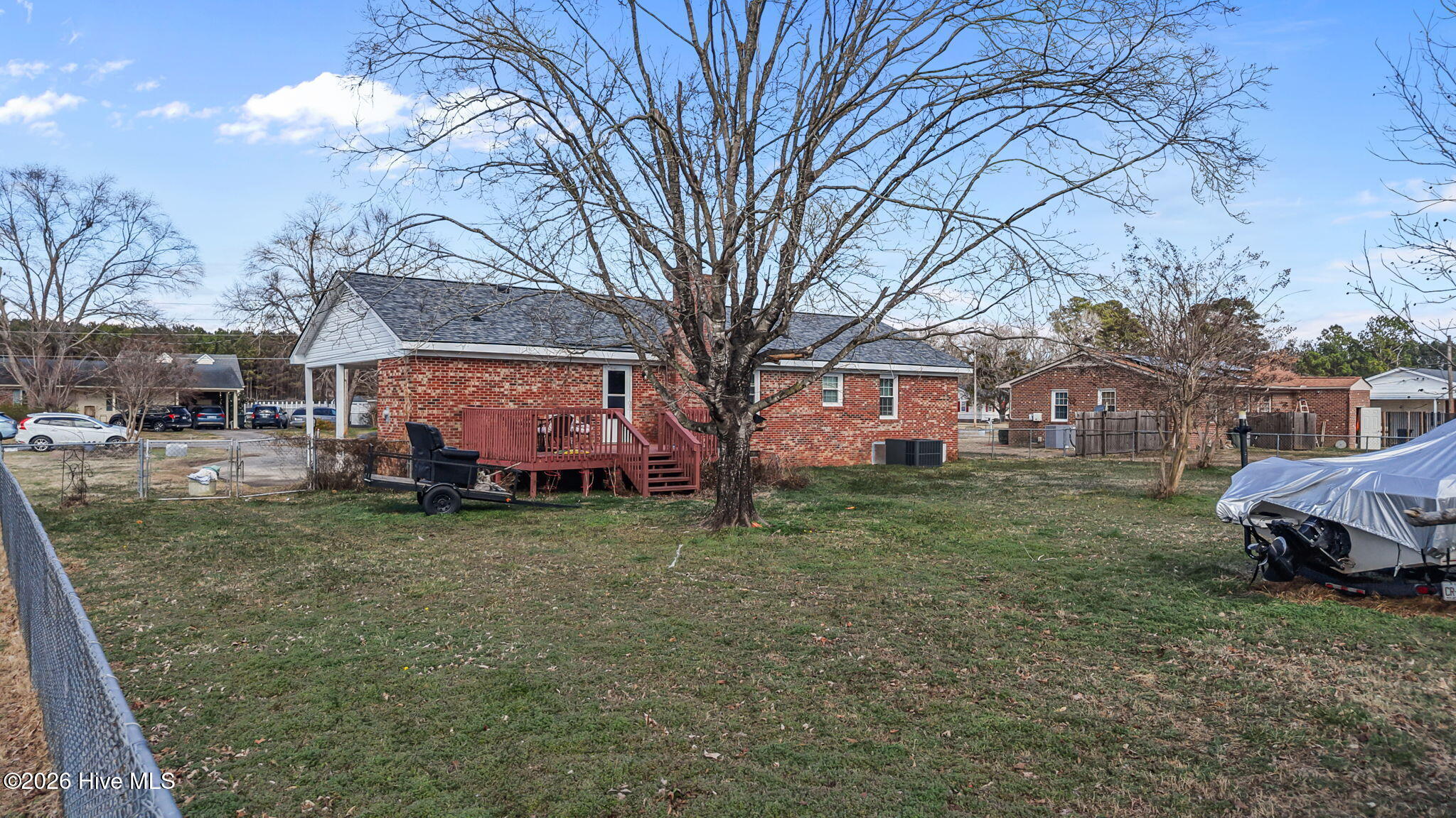 4429 Kenroy Road, Wilson, NC, 27893