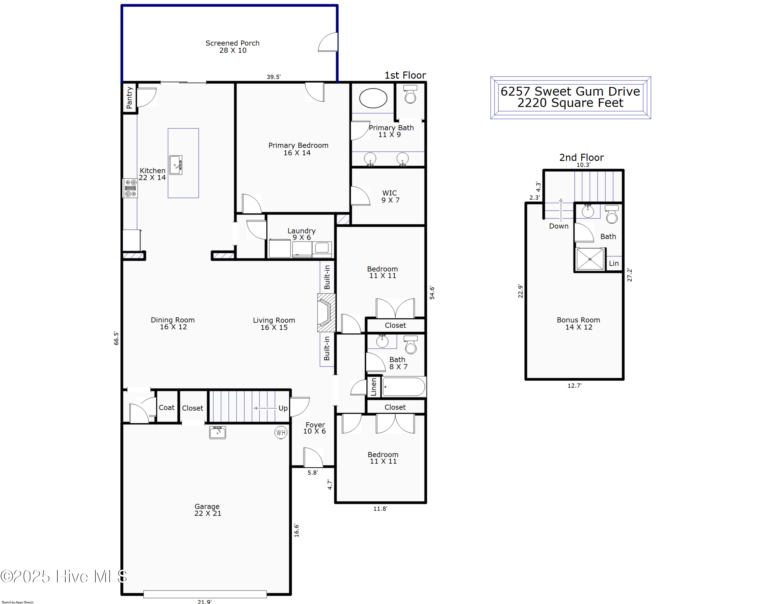 Property at 6257 Sweet Gum Drive