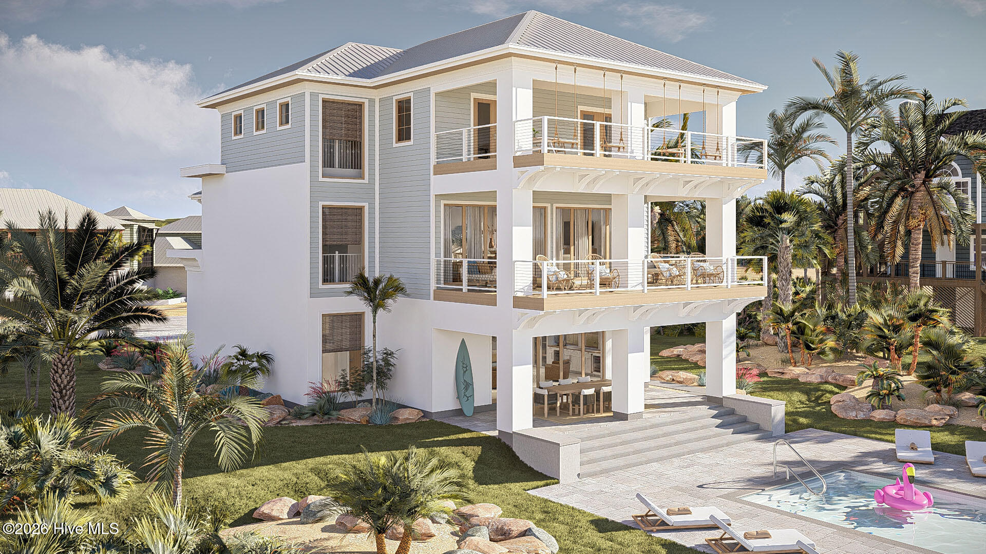 402 Fort Fisher Boulevard N, Kure Beach, NC, 28449