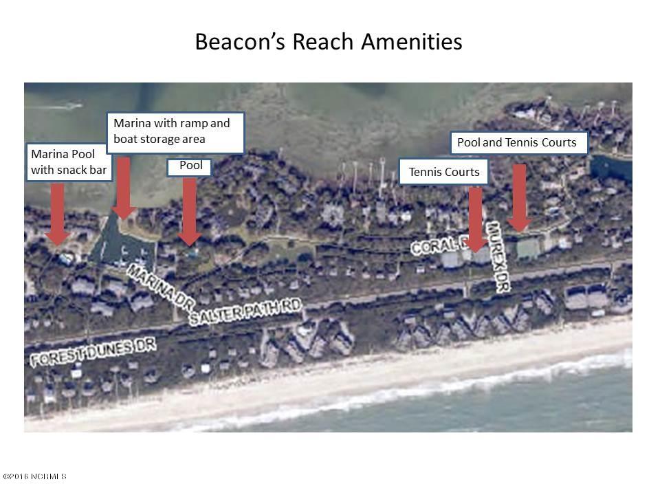 581 Forest Dunes Drive,Pine Knoll Shores