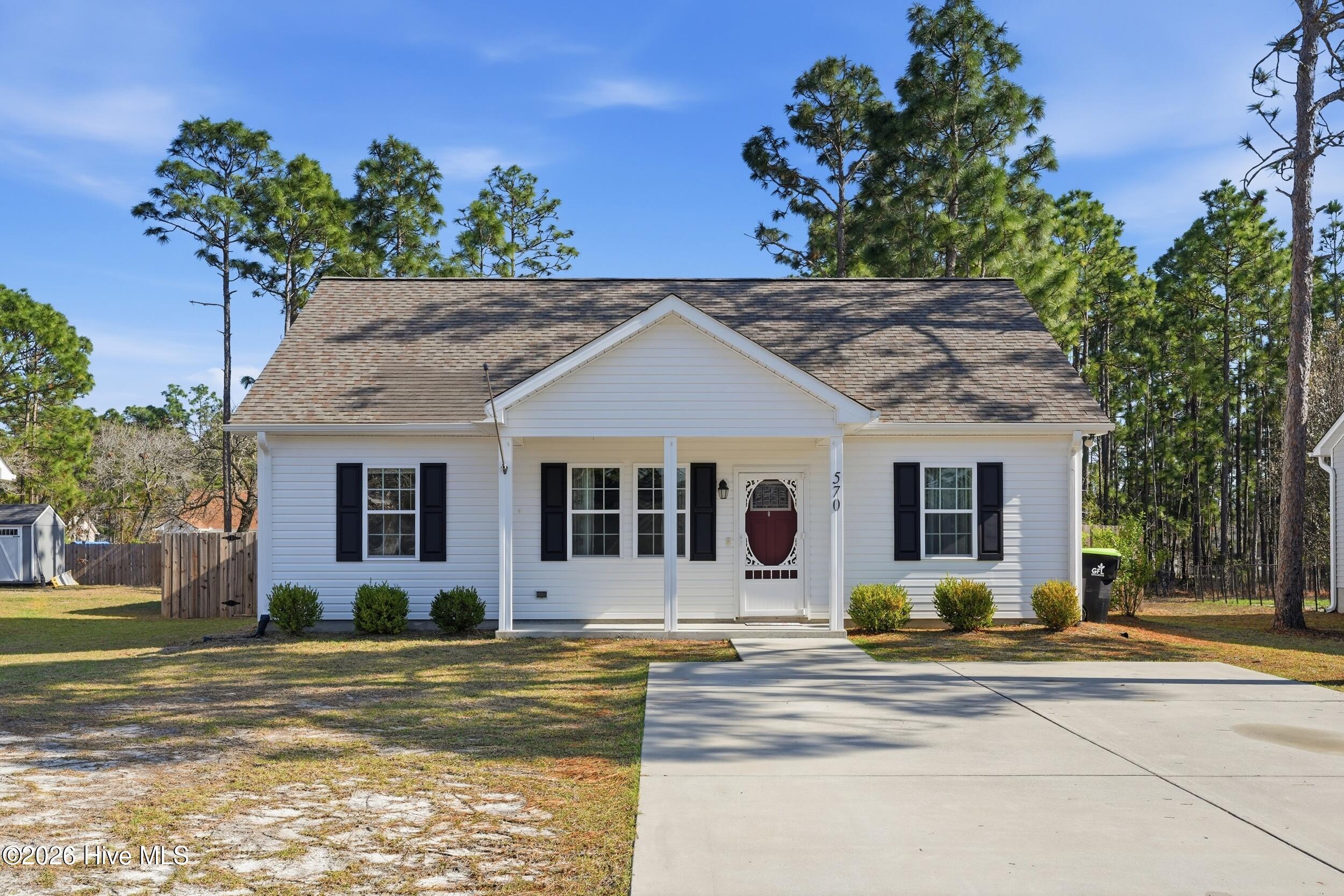 Carolina Barrier Islands