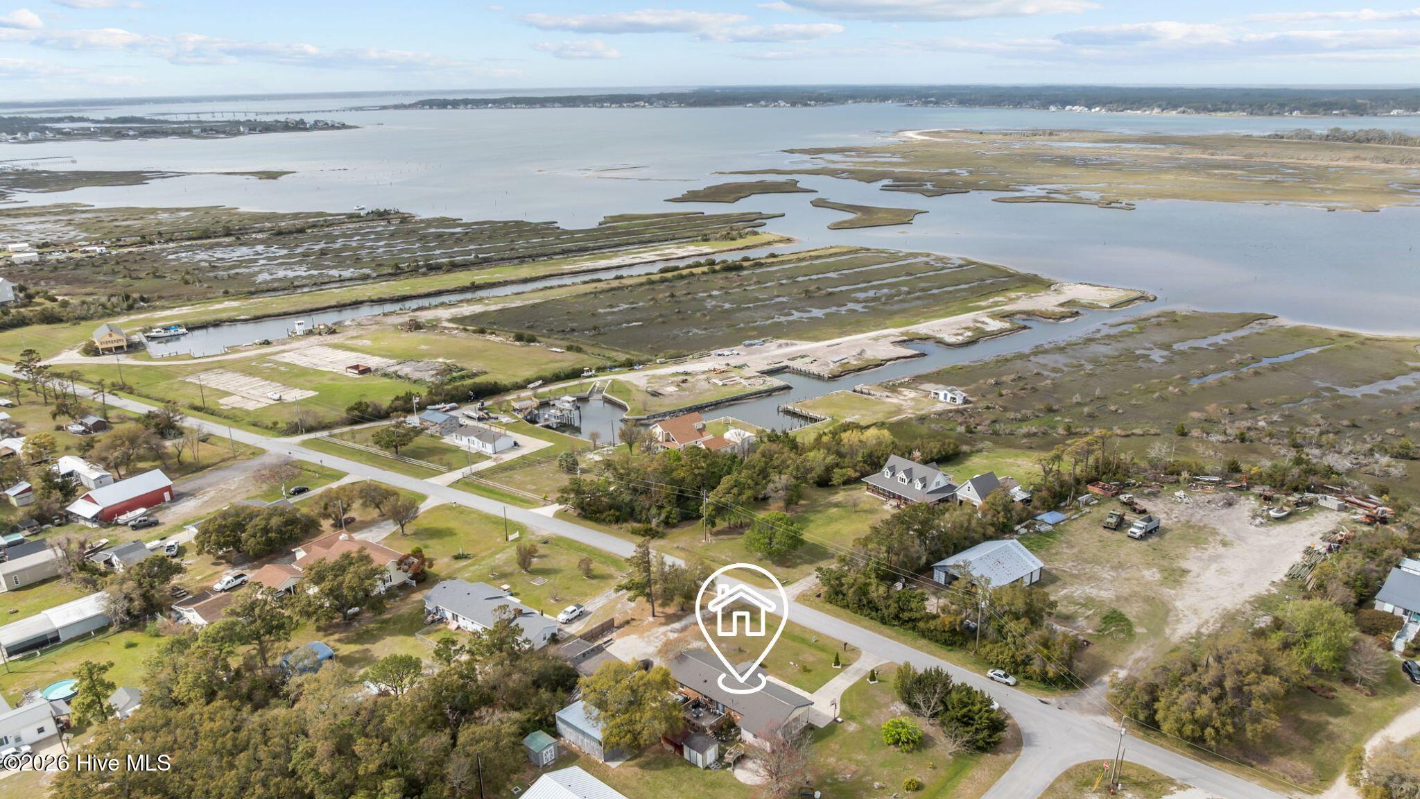 458 Bayview Drive,Harkers Island