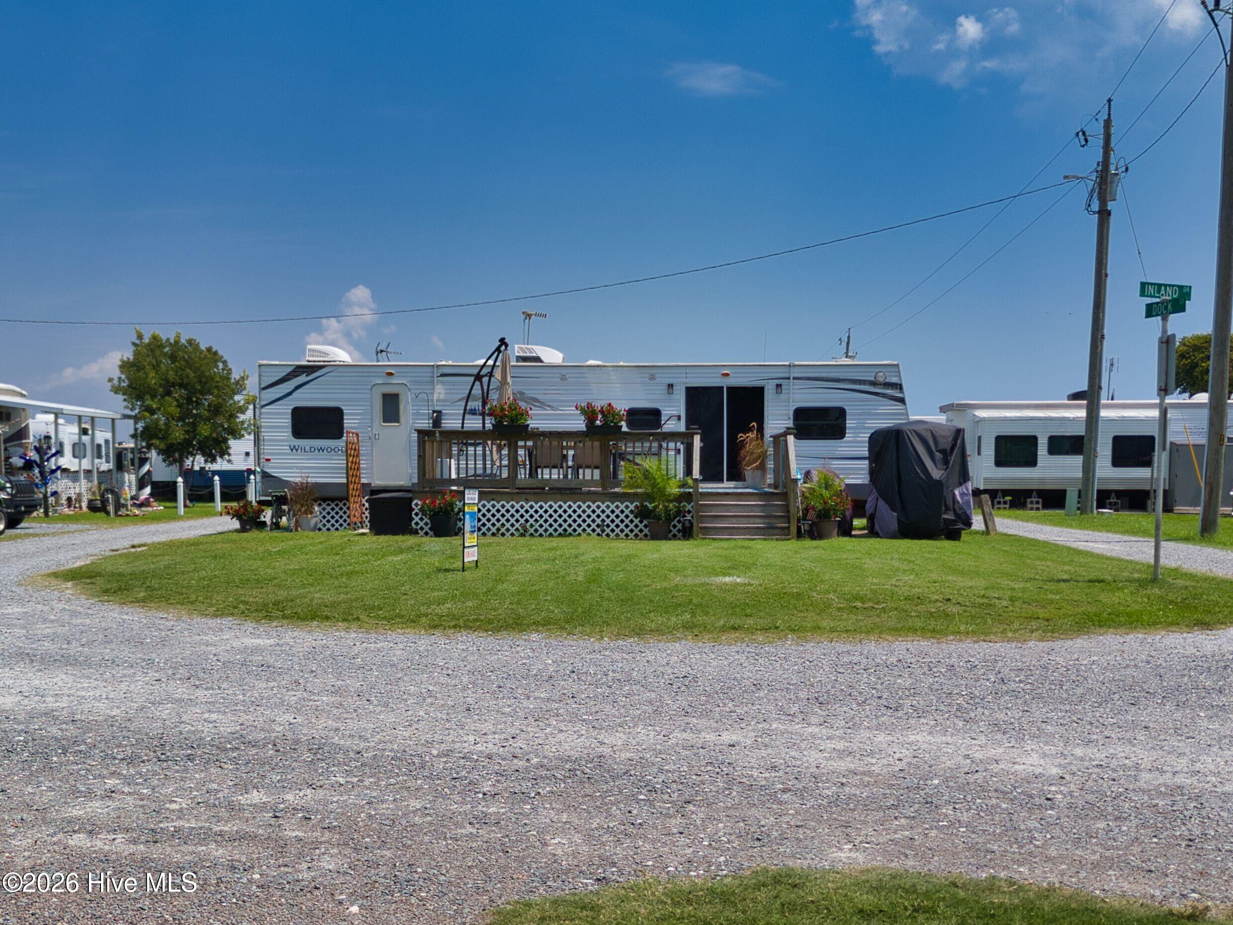 Carolina Barrier Islands