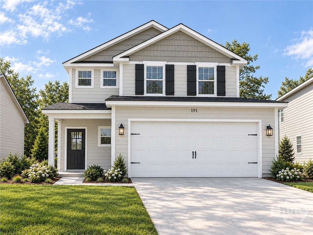 Photo 1 of Single family home for sale at 464 Alder Pass, Midway, GA 31320 | MLS# SA366178 | Listing updated on 2026-10-09